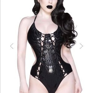 Killstar Brimstone one piece